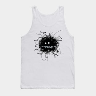 Anxiety monster Tank Top